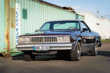 Chevrolet El Camino 127.640 km 14.900 &euro; Oranienburg 16515