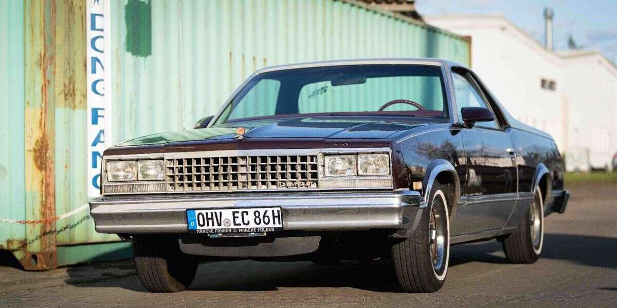Chevrolet El Camino 127.640 km 14.900 &euro; Oranienburg 16515