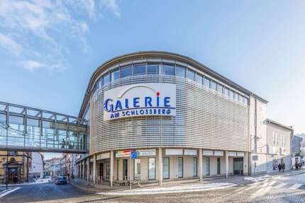 Gewerbeobjekt Sondershausen Zentrum - 1.140&euro; | Angebot:25079156