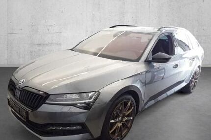 Skoda Superb 13.894 km 39.930 &euro; Leipzig 04129