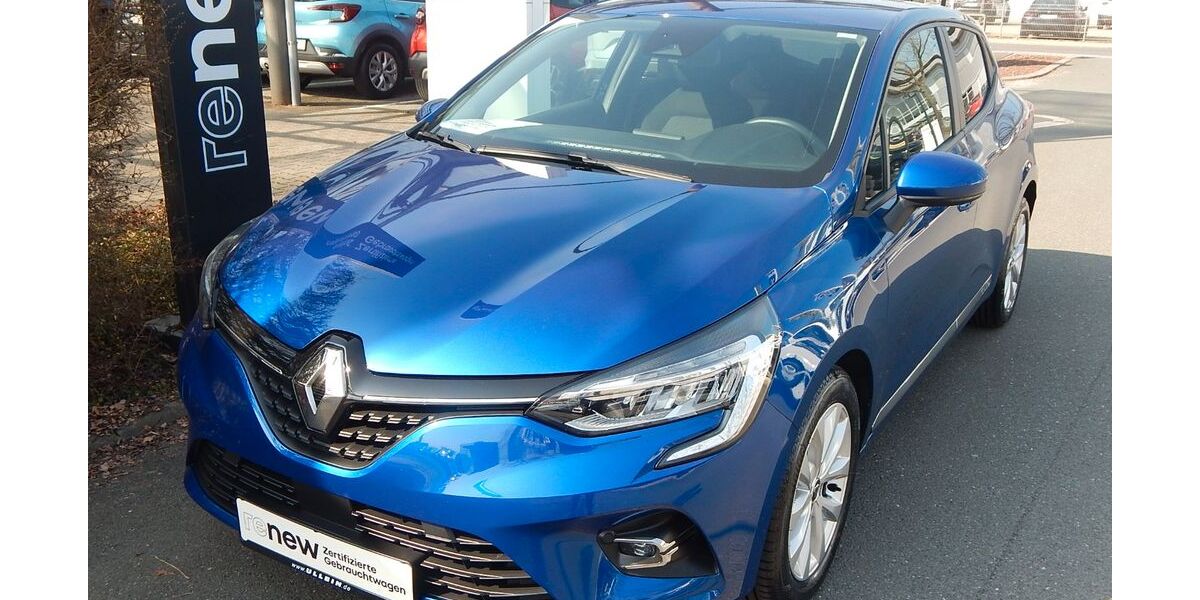 Renault Clio 67.012 km 11.870 &euro; Bamberg 96052