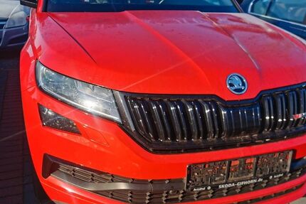 Skoda Kodiaq 132.926 km 22.500 &euro; Meinersen 38536