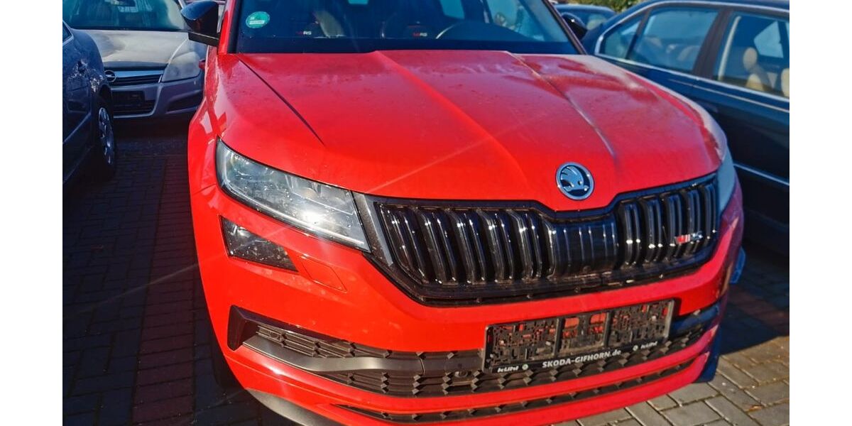 Skoda Kodiaq 132.926 km 22.500 &euro; Meinersen 38536