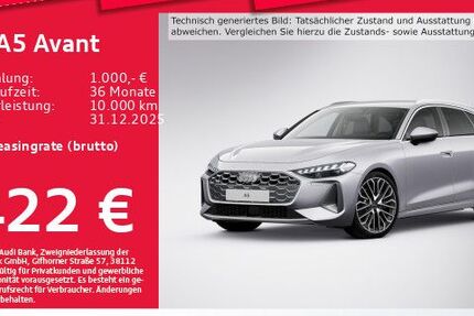 Audi A5 8.903 km 47.859 € Eching 85386