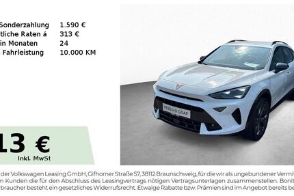 Cupra Formentor 26.600 km 32.890 &euro; Roth 91154