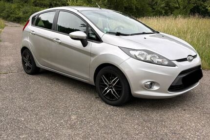 Ford Fiesta 214.000 km 2.590 &euro; Neusitz 91616