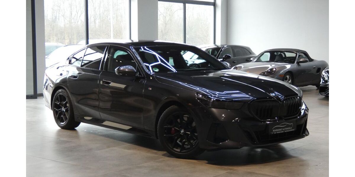 BMW 520 4.503 km 62.450 &euro; Bochum 44807