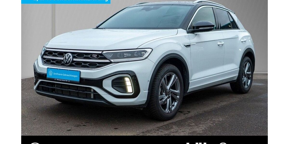 VW T-Roc 24.610 km 31.480 &euro; Trier 54292