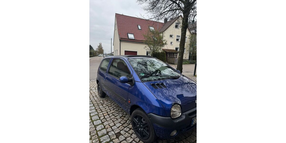 Renault Twingo 138.000 km 2.450 &euro; Bissingen an der Teck 73266