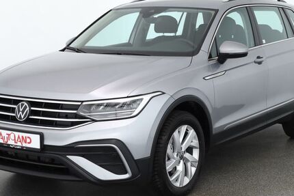 VW Tiguan Allspace 38.867 km 32.990 &euro; Bad Hersfeld 36251