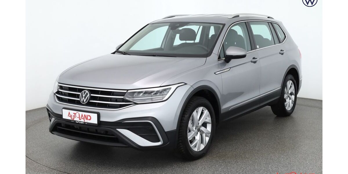 VW Tiguan Allspace 38.867 km 32.990 &euro; Bad Hersfeld 36251