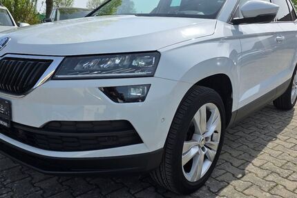 Skoda Karoq 56.356 km 19.990 &euro; Ichenhausen 89335