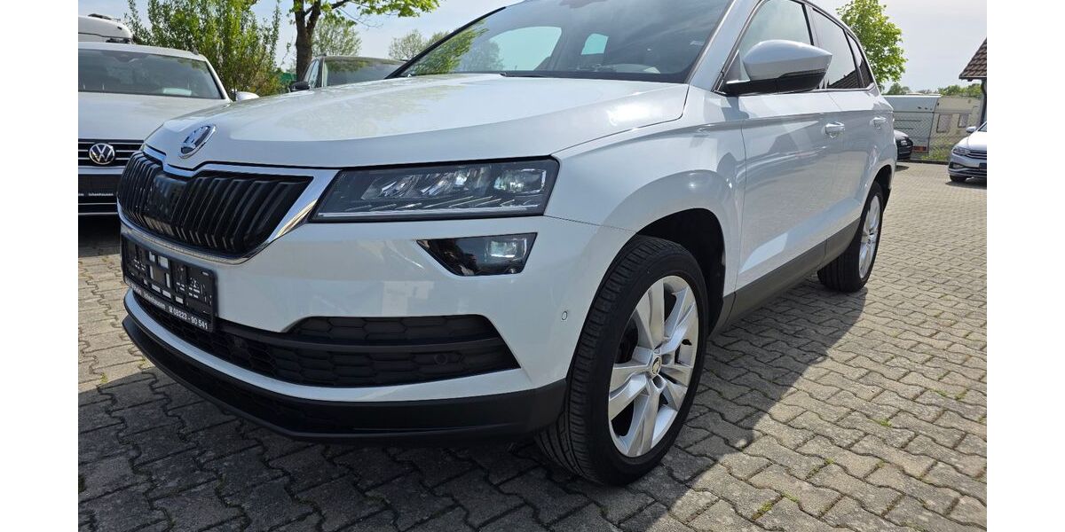 Skoda Karoq 56.356 km 19.990 &euro; Ichenhausen 89335