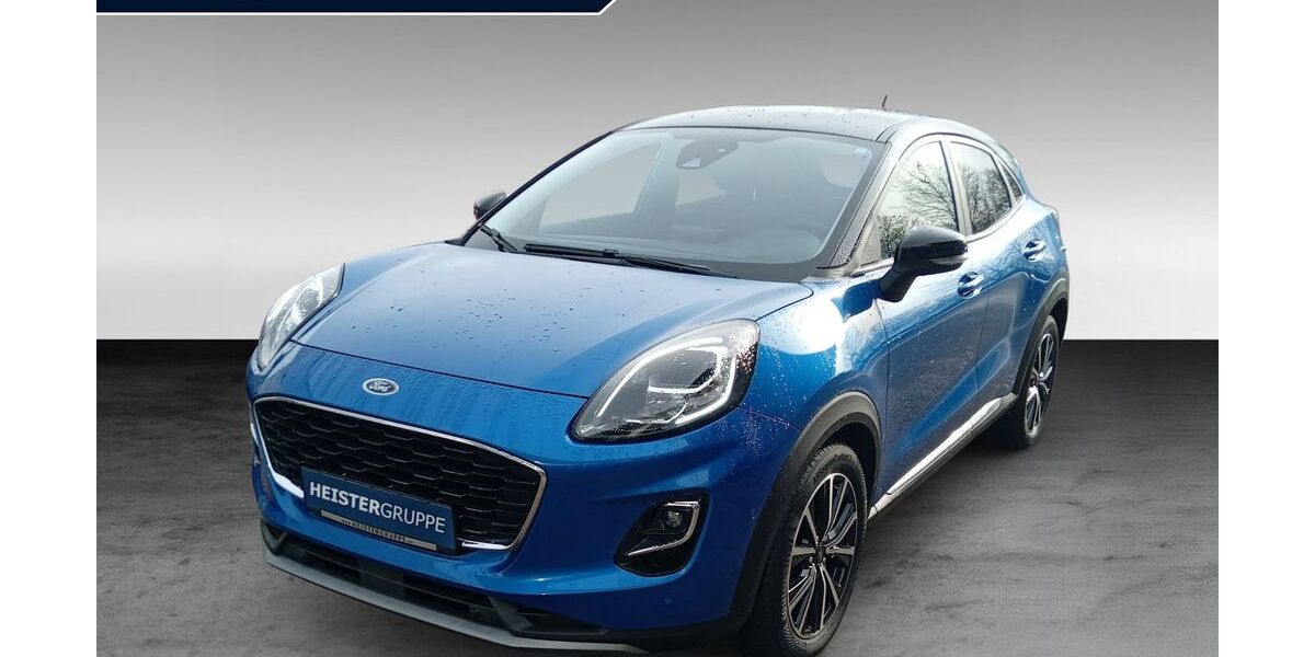 Ford Puma 86.500 km 15.490 &euro; Bitburg 54634