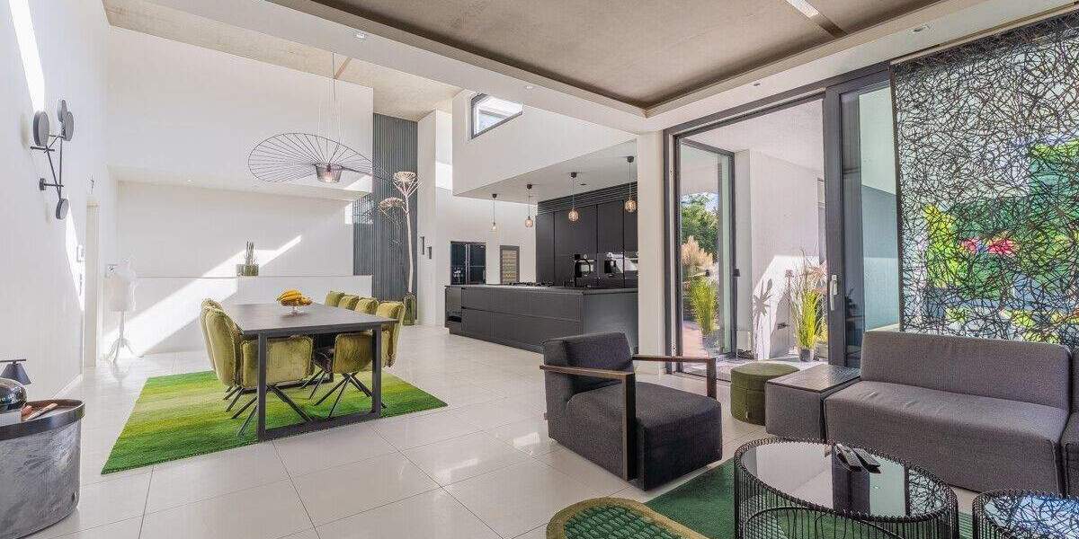 Provisionsfrei - Design trifft Wohnkomfort - Doppelhaushälfte am Jungfernkopf 6 zimmer