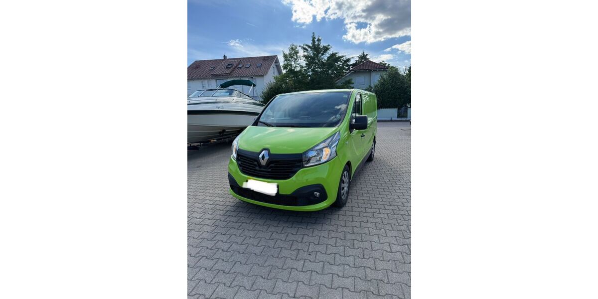 Renault Trafic 110.500 km 14.000 &euro; Dettenheim 76706