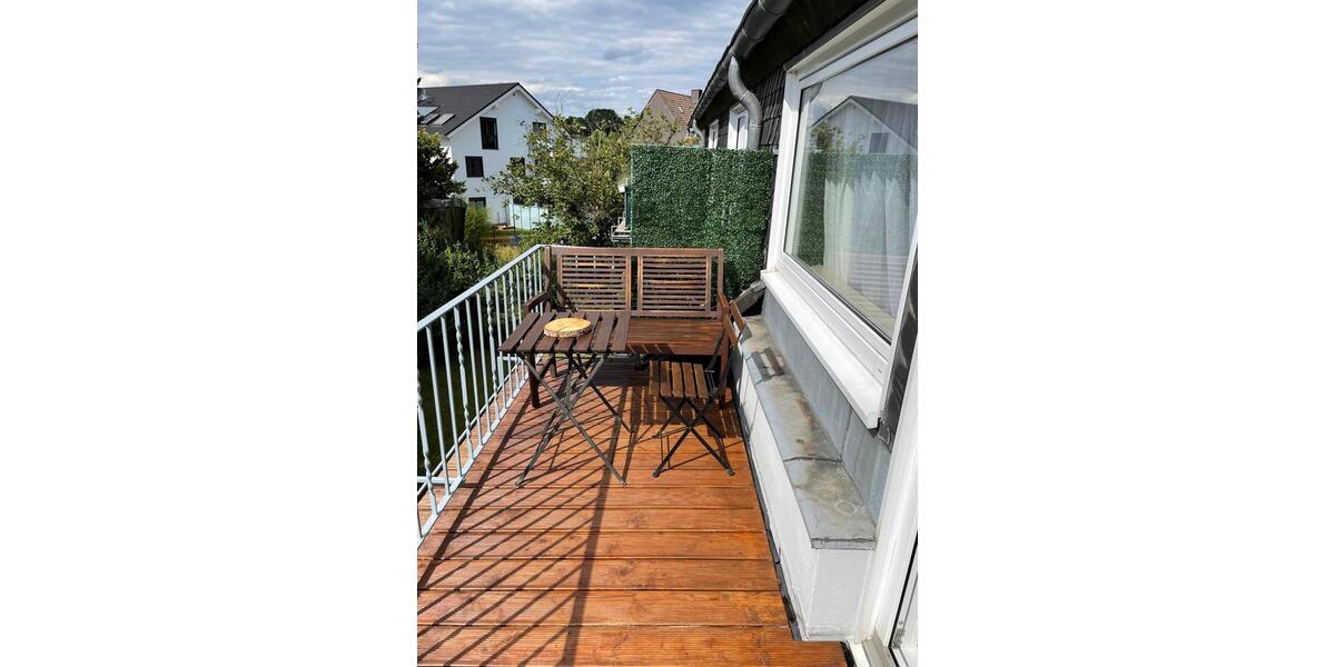 Sanierte Traumwohnung in bester Lage - Remscheid Reinshagen 4 zimmer