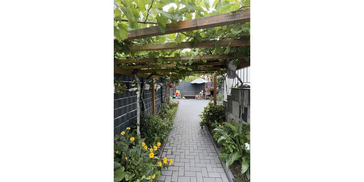 Ihr neues Zuhause in Offenbach - mit Garten & Platz zum Entfalten für die Familie 4 zimmer