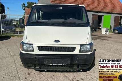 Ford Transit 123.700 km 4.000 &euro; Grimmen 18507