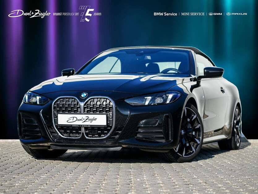 BMW 430 19.890 km 59.980 € Günzburg 89312