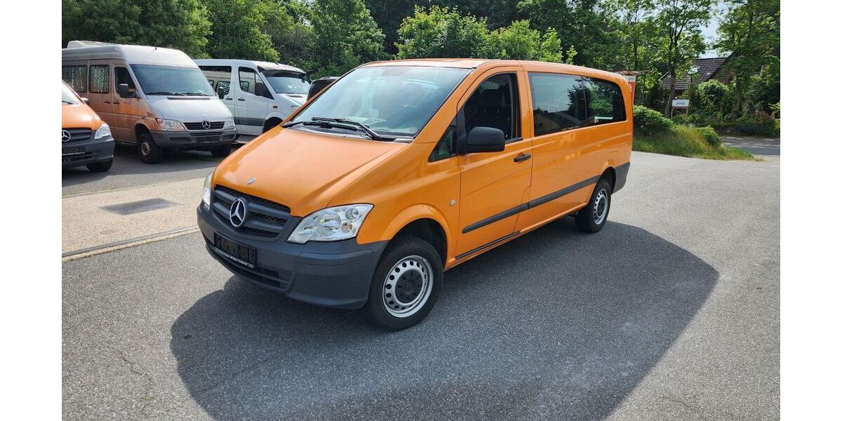 Mercedes-Benz Vito 155.000 km 16.999 &euro; Sieverstedt / Stenderupau 24885