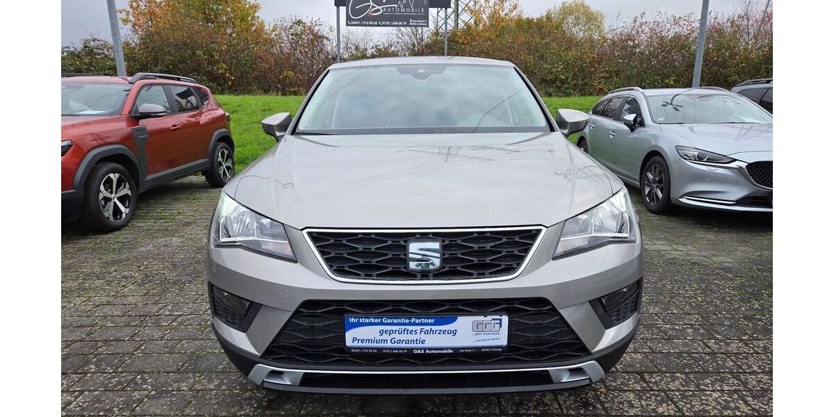 Seat Ateca 91.154 km 15.990 &euro; Limburg 65553