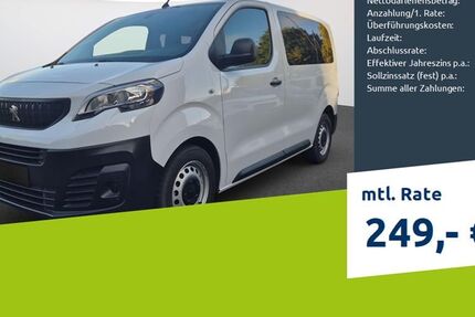 Peugeot Expert 38.811 km 25.990 € Münster - Amelsbüren 48163