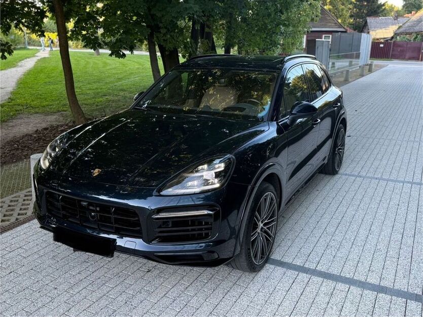 Cayenne
