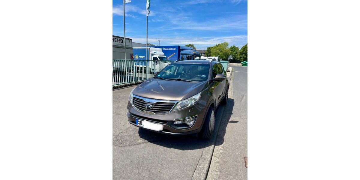 Kia Sportage 188.000 km 9.700 &euro; Meckenheim 53340