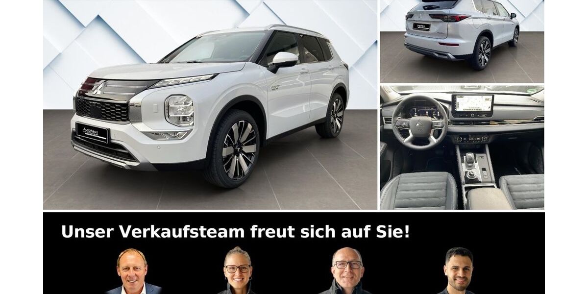 Mitsubishi Plug-in Hybrid Outlander 2.900 km 47.880 € Ingelheim 55218