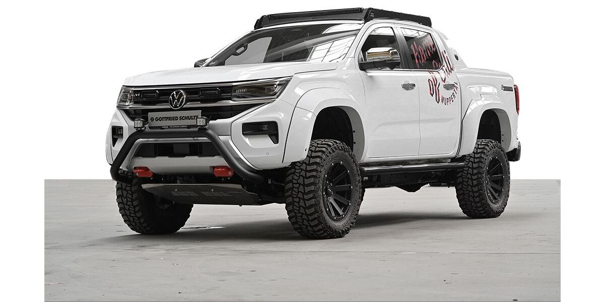 VW Amarok 4.999 km 90.980 &euro; Wuppertal 42109