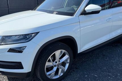 Skoda Kodiaq 90.196 km 20.590 &euro; Ronshausen 36217