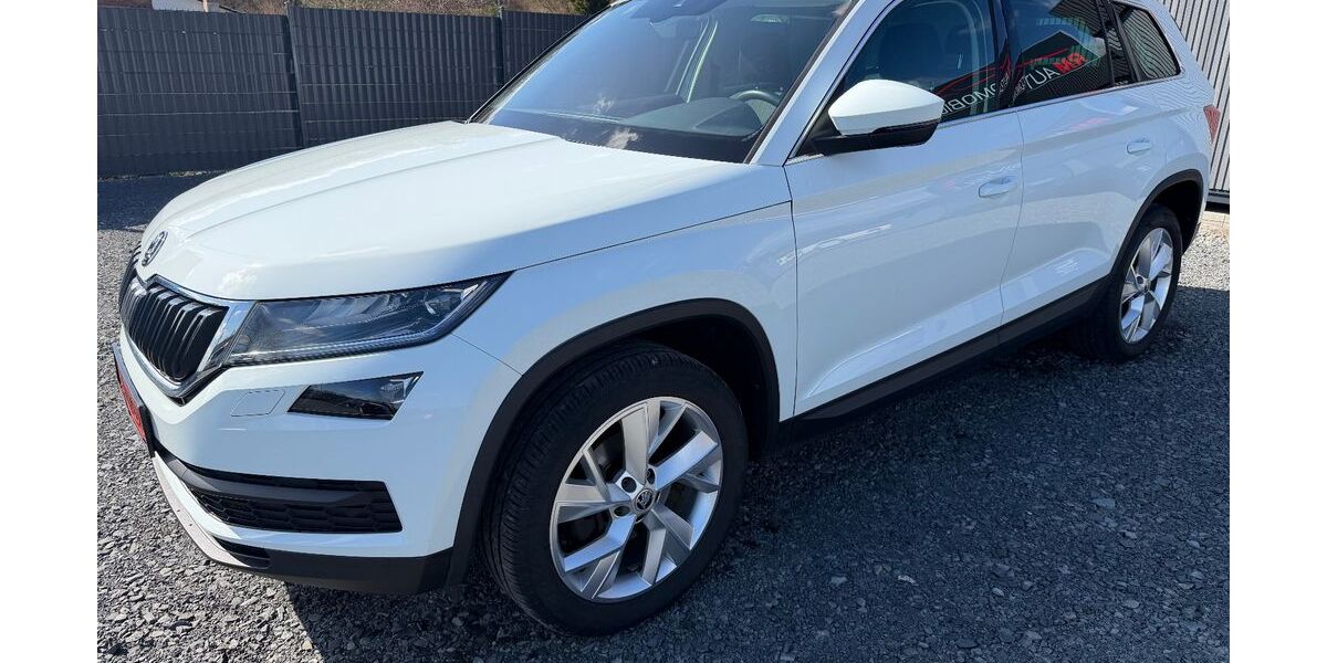 Skoda Kodiaq 90.196 km 20.590 &euro; Ronshausen 36217