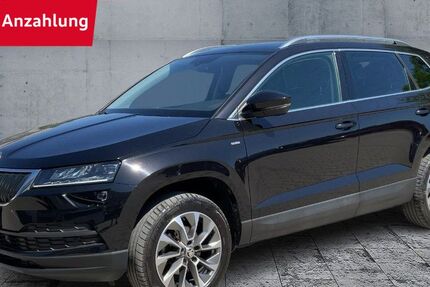 Skoda Karoq 64.043 km 19.450 &euro; Mitterteich 95666