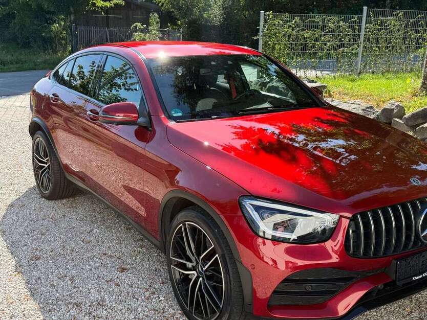 Mercedes-Benz GLC 43 AMG 89.900 km 48.900 € Wolnzach 85283
