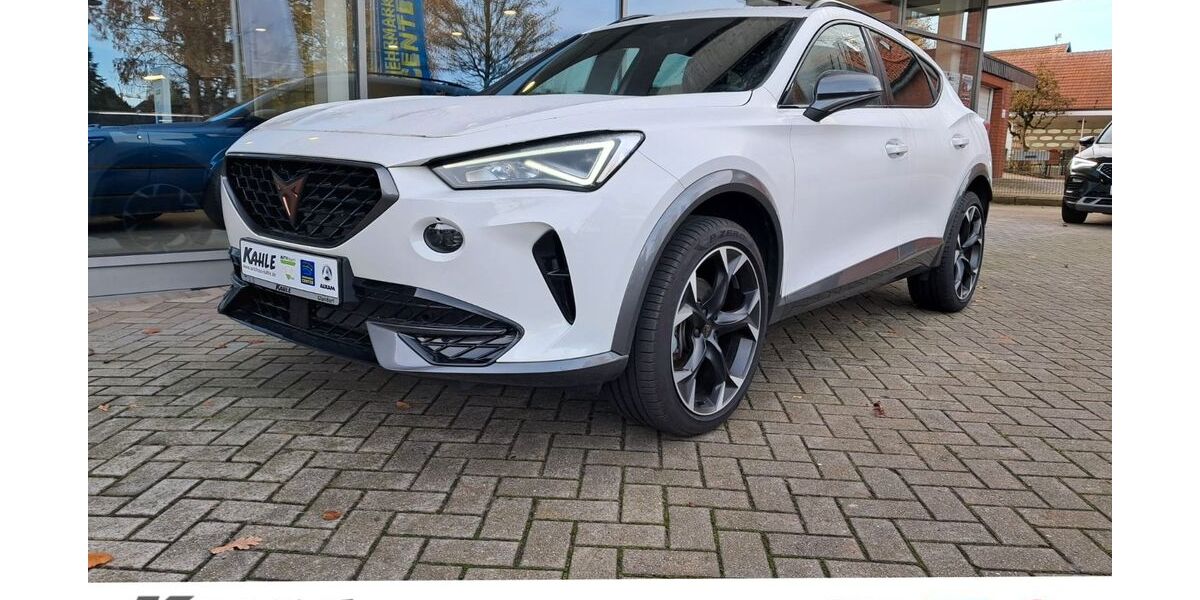 Cupra Formentor 23.200 km 25.990 &euro; Glandorf 49219