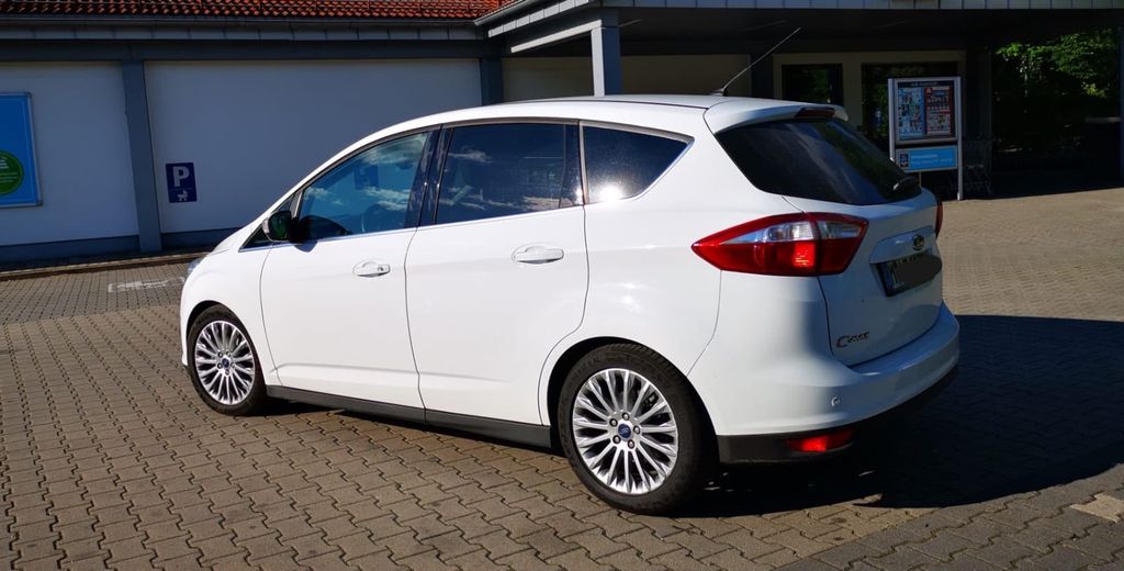 Ford C-Max 30.000 km 8.490 &euro; München 80809