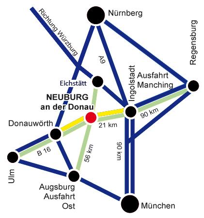 Baugrundstück Neuburg Heinrichsheim ohne Bauzwang - Ein Objekt von Ihrem Immobilienpartner SOWA Immobilien und Finanzen - Grundstück Neuburg | Angebot:27143414