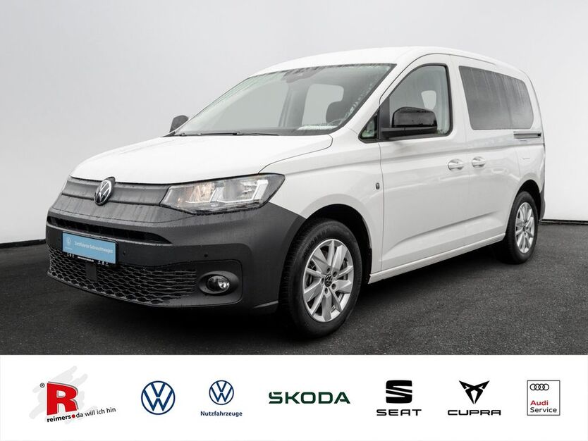 VW Caddy 12.100 km 26.490 € Rellingen / Hamburg 25462