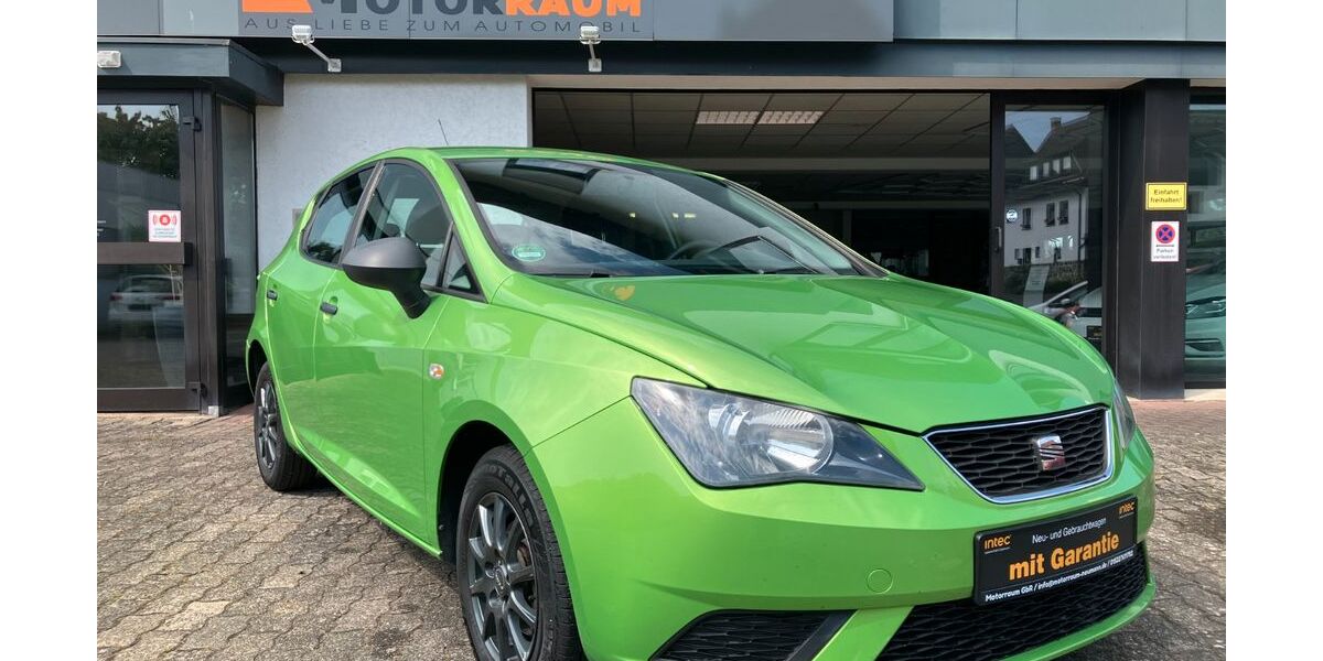 Seat Ibiza 106.459 km 4.999 &euro; Frankenau 35110