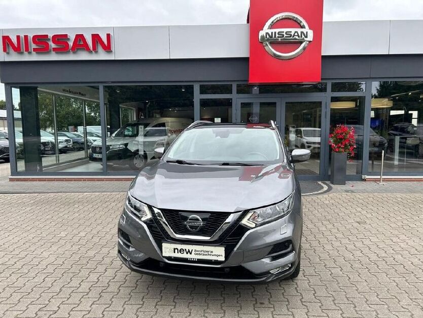 Qashqai