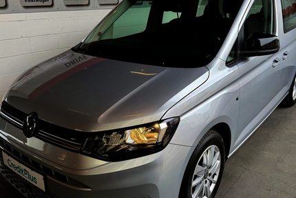 VW Caddy 117.204 km 18.990 &euro; Stolberg 52223