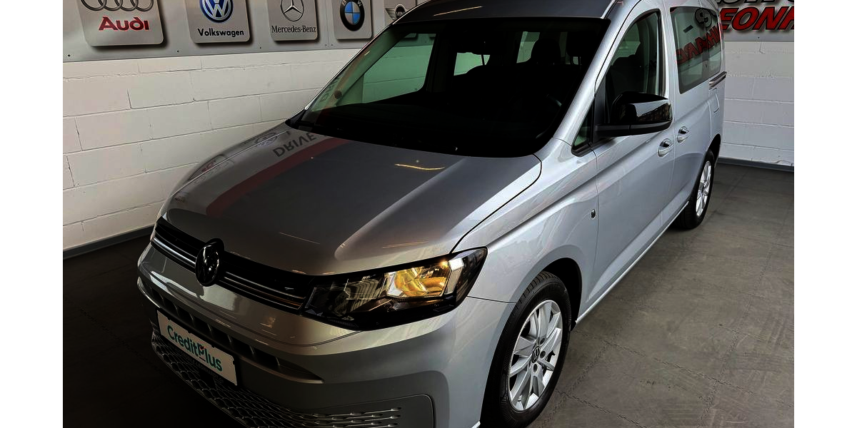 VW Caddy 117.204 km 18.990 &euro; Stolberg 52223