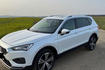 Seat Tarraco 86.400 km 24.190 &euro; Schieder-Schwalenberg 32816