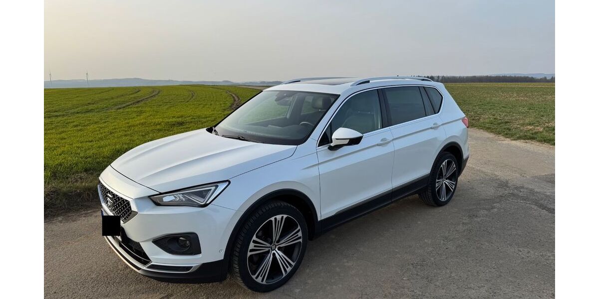 Seat Tarraco 86.400 km 24.990 &euro; Schieder-Schwalenberg 32816