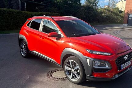 Hyundai KONA 34.556 km 17.399 &euro; Lebach 66822