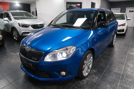 Skoda Fabia 106.629 km 9.490 &euro; Maintal 63477