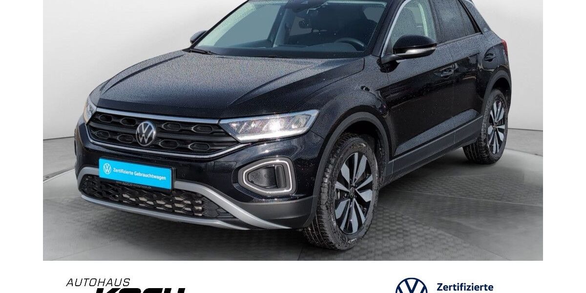 VW T-Roc 17.450 km 28.195 &euro; Schwaebisch Hall 74523