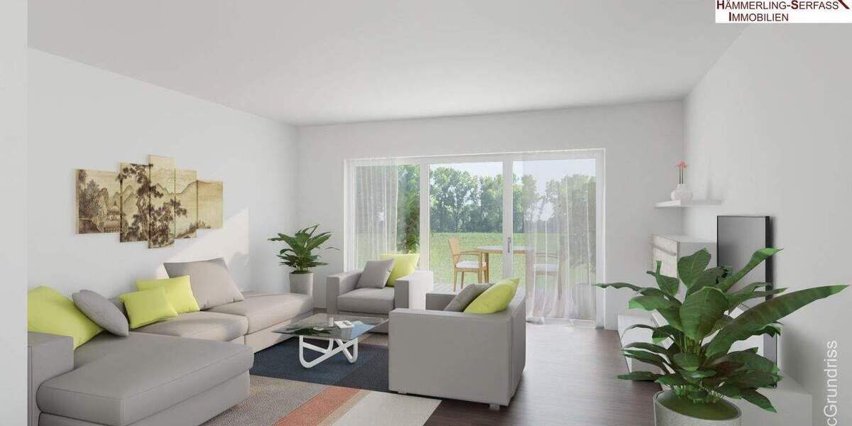 Neubau-Reihenhäuser mit Terrasse, auf eigenem Grundstück, S-Plieningen (höchster KFW-Standard) 5 zimmer