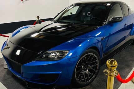 Mazda RX-8 79.000 km 14.900 &euro; Bornheim 53332